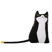 Mildred the Gallery Cat plush toy